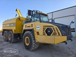 Used Water Truck